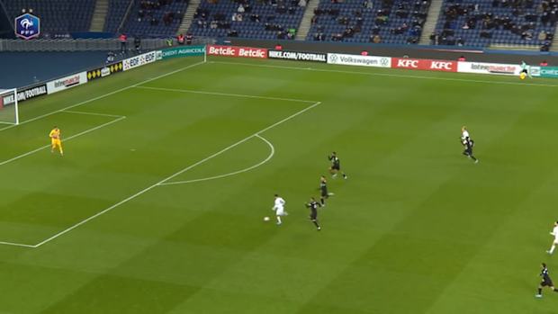 La dernière victoire de Galtier contre le PSG